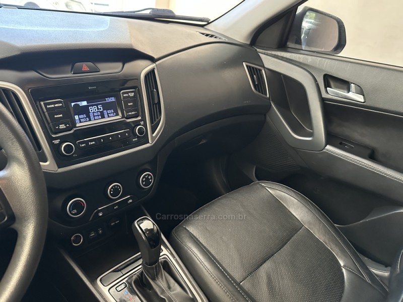 CRETA 1.6 16V FLEX PULSE AUTOMÁTICO - 2017 - CANELA