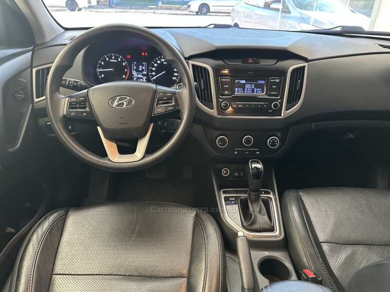 CRETA 1.6 16V FLEX PULSE AUTOMÁTICO - 2017 - CANELA