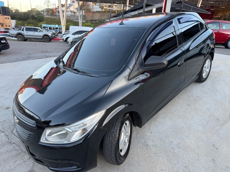 ONIX 1.0 JOY 8V FLEX 4P MANUAL - 2018 - CAXIAS DO SUL