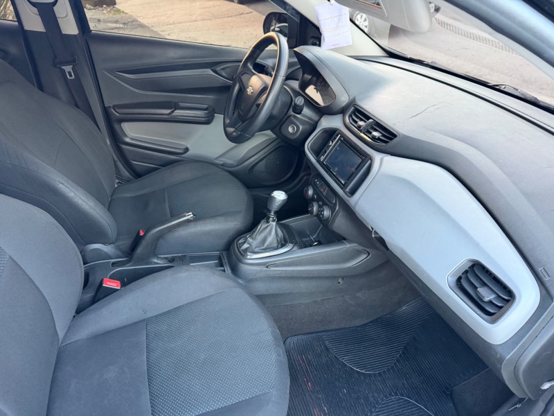 ONIX 1.0 JOY 8V FLEX 4P MANUAL - 2018 - CAXIAS DO SUL