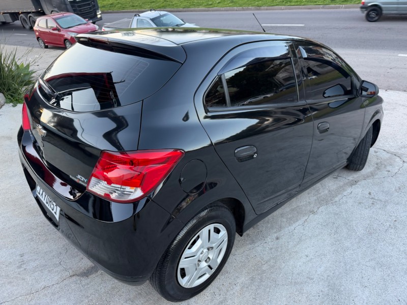 ONIX 1.0 JOY 8V FLEX 4P MANUAL - 2018 - CAXIAS DO SUL