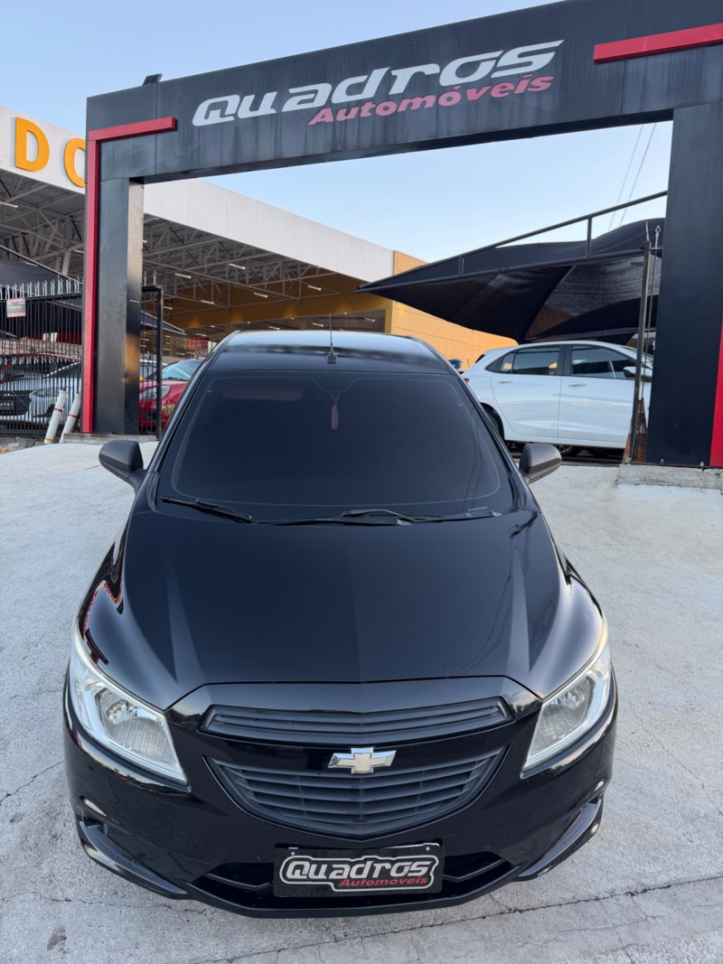 ONIX 1.0 JOY 8V FLEX 4P MANUAL - 2018 - CAXIAS DO SUL
