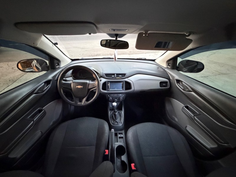 ONIX 1.0 JOY 8V FLEX 4P MANUAL - 2018 - CAXIAS DO SUL