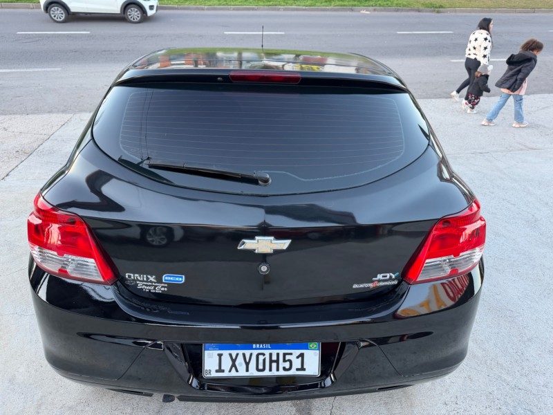 ONIX 1.0 JOY 8V FLEX 4P MANUAL - 2018 - CAXIAS DO SUL