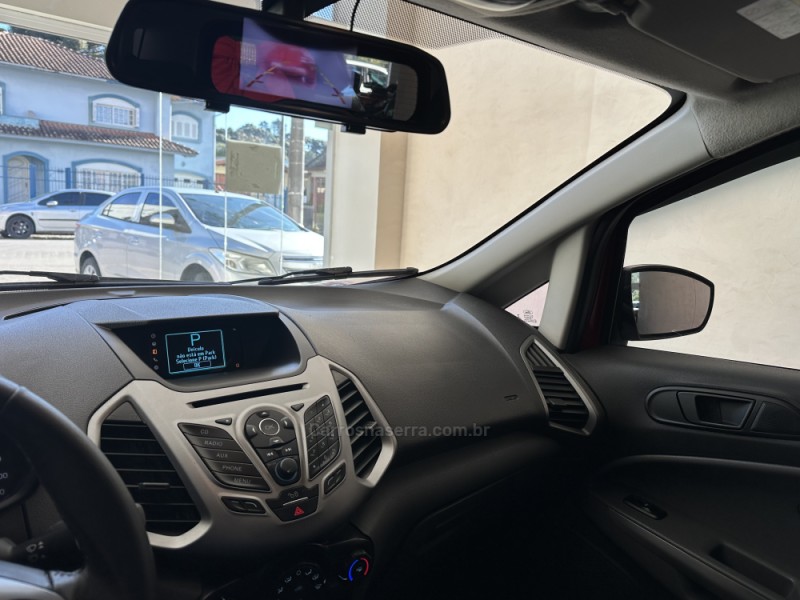 ECOSPORT 1.6 SE 16V FLEX 4P AUTOMÁTICO - 2017 - CANELA