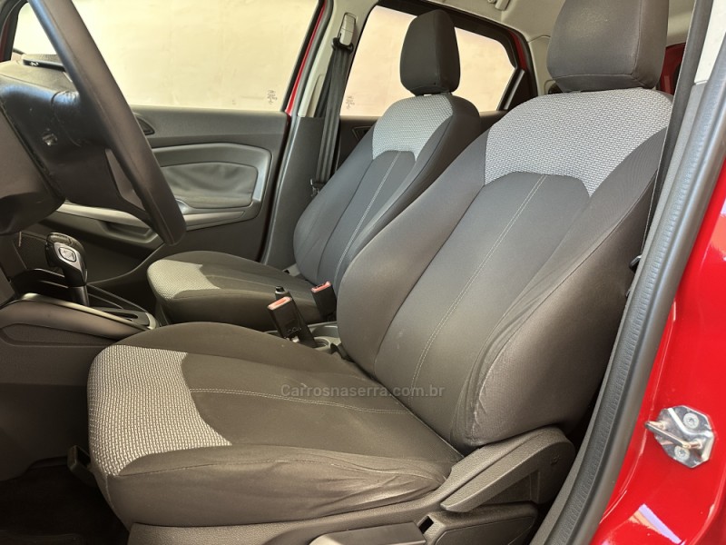 ECOSPORT 1.6 SE 16V FLEX 4P AUTOMÁTICO - 2017 - CANELA
