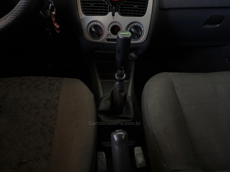 PALIO 1.0 MPI FIRE 8V FLEX 2P MANUAL - 2004 - CAXIAS DO SUL