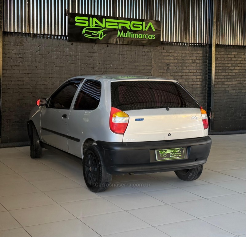 PALIO 1.0 MPI FIRE 8V FLEX 2P MANUAL - 2004 - CAXIAS DO SUL