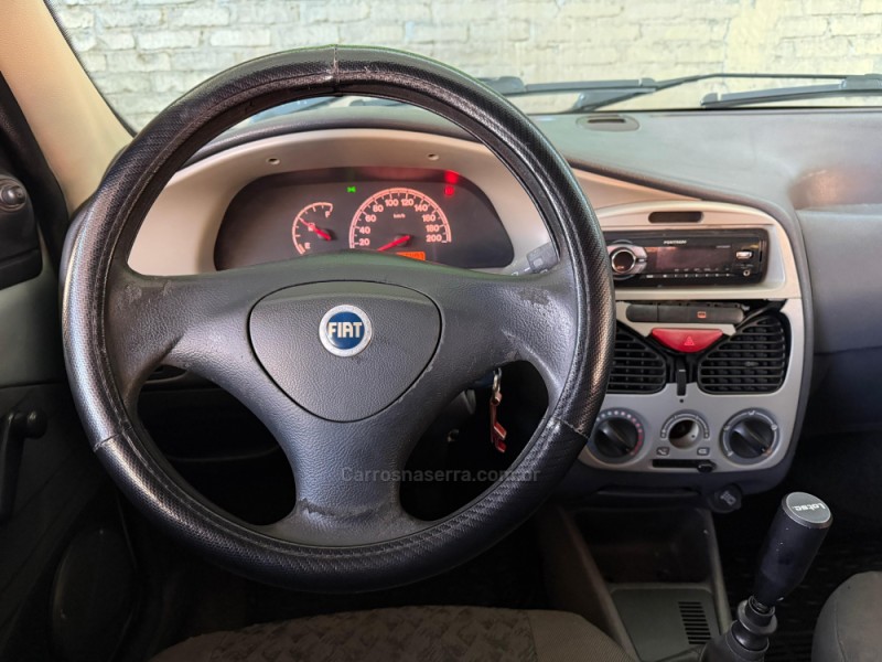 PALIO 1.0 MPI FIRE 8V FLEX 2P MANUAL - 2004 - CAXIAS DO SUL