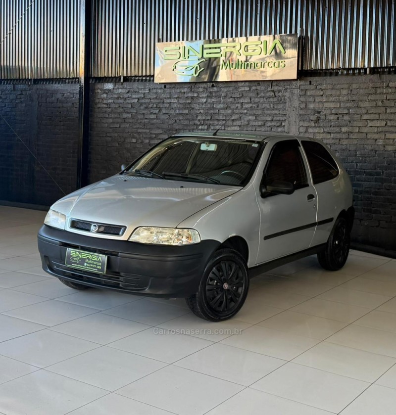 PALIO 1.0 MPI FIRE 8V FLEX 2P MANUAL