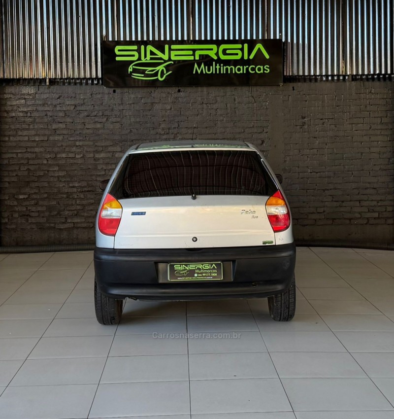 PALIO 1.0 MPI FIRE 8V FLEX 2P MANUAL - 2004 - CAXIAS DO SUL