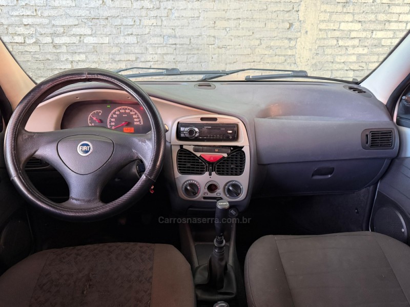PALIO 1.0 MPI FIRE 8V FLEX 2P MANUAL - 2004 - CAXIAS DO SUL