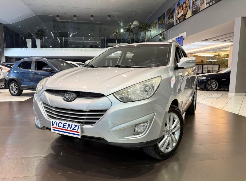 ix35 2.0 16v flex 4p automatico 2014 farroupilha