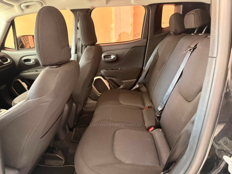 RENEGADE 1.8 16V FLEX SPORT 4P MANUAL - 2018 - NãO-ME-TOQUE