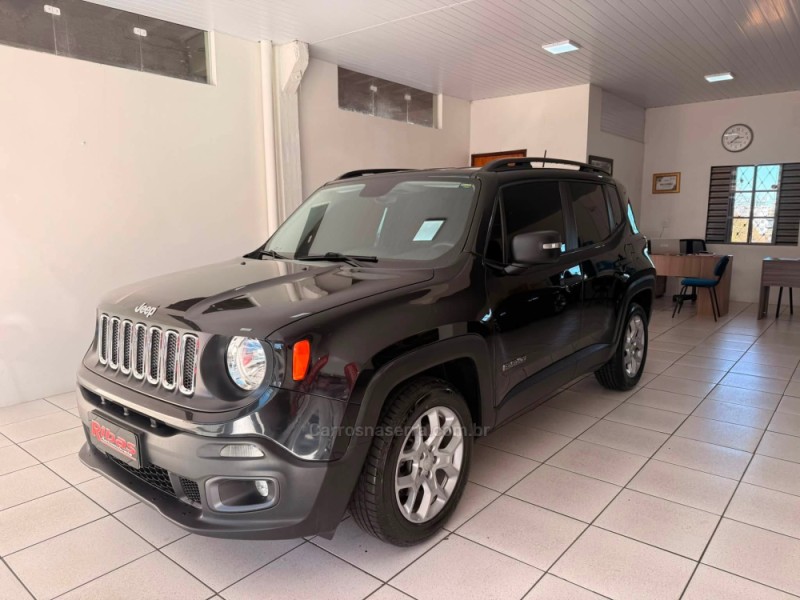 renegade 1.8 16v flex sport 4p manual 2018 nao me toque