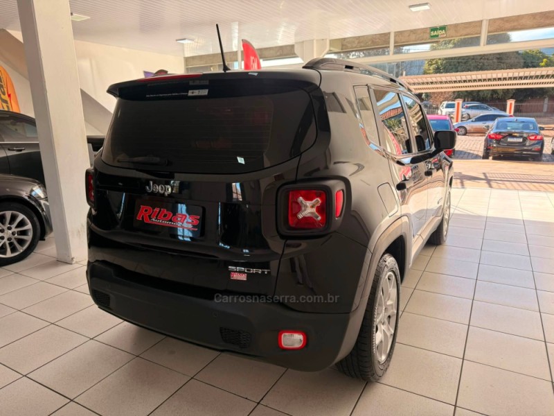RENEGADE 1.8 16V FLEX SPORT 4P MANUAL - 2018 - NãO-ME-TOQUE