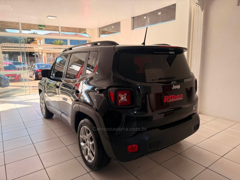 RENEGADE 1.8 16V FLEX SPORT 4P MANUAL - 2018 - NãO-ME-TOQUE