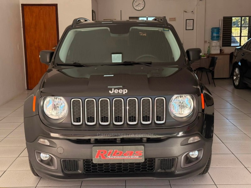 RENEGADE 1.8 16V FLEX SPORT 4P MANUAL - 2018 - NãO-ME-TOQUE