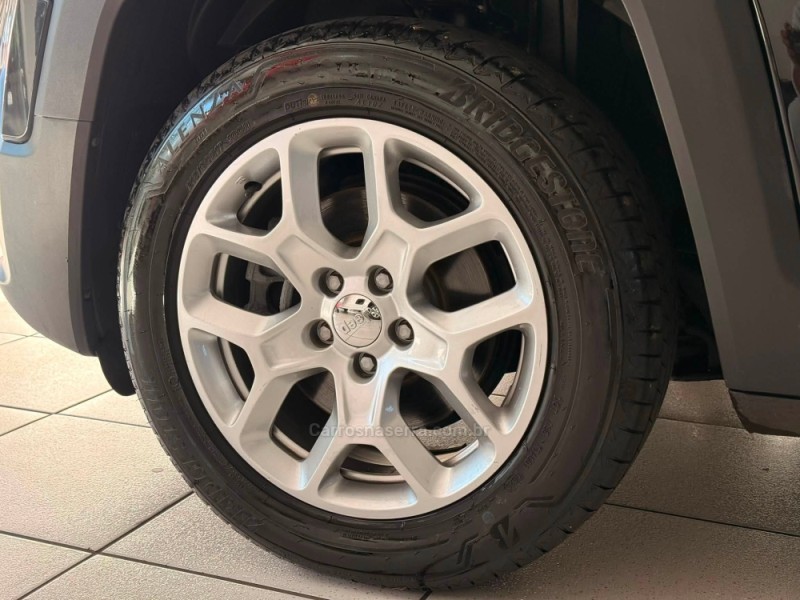 RENEGADE 1.8 16V FLEX SPORT 4P MANUAL - 2018 - NãO-ME-TOQUE
