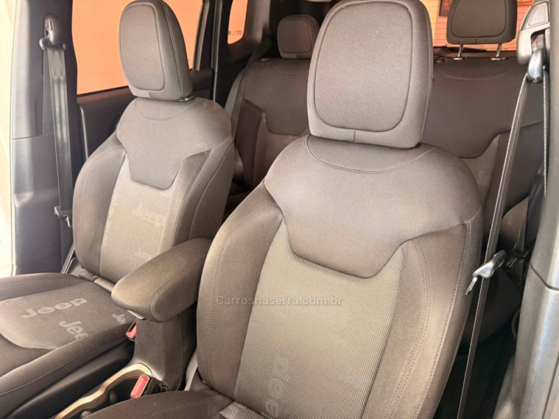 RENEGADE 1.8 16V FLEX SPORT 4P MANUAL - 2018 - NãO-ME-TOQUE