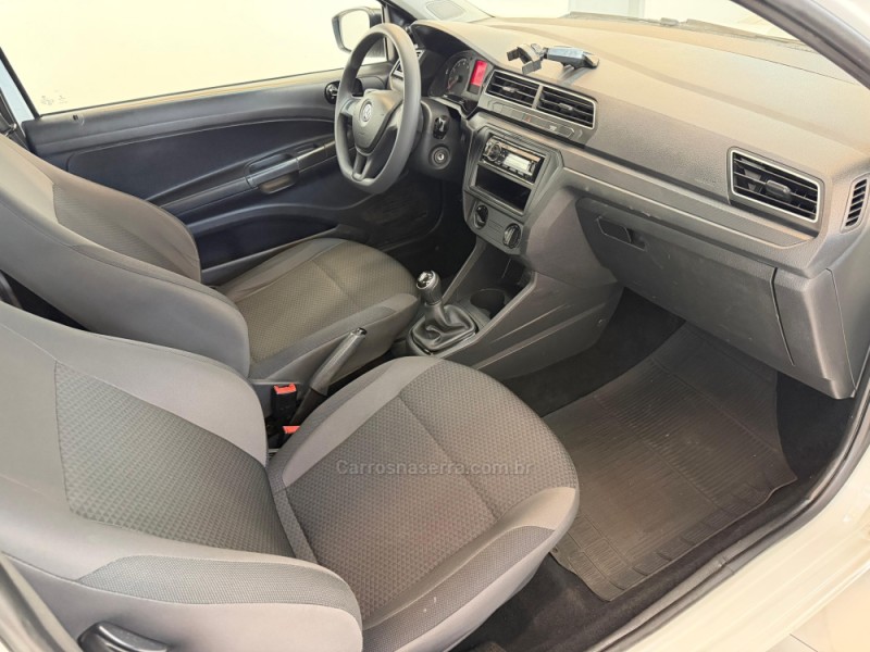 SAVEIRO 1.6 MSI ROBUST CS 16V FLEX 2P MANUAL - 2022 - BOM RETIRO DO SUL