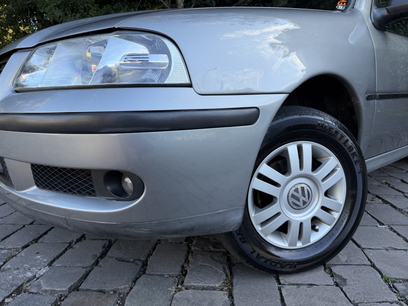 GOL 1.0 MI POWER 8V GASOLINA 4P MANUAL G.III - 2002 - CAXIAS DO SUL