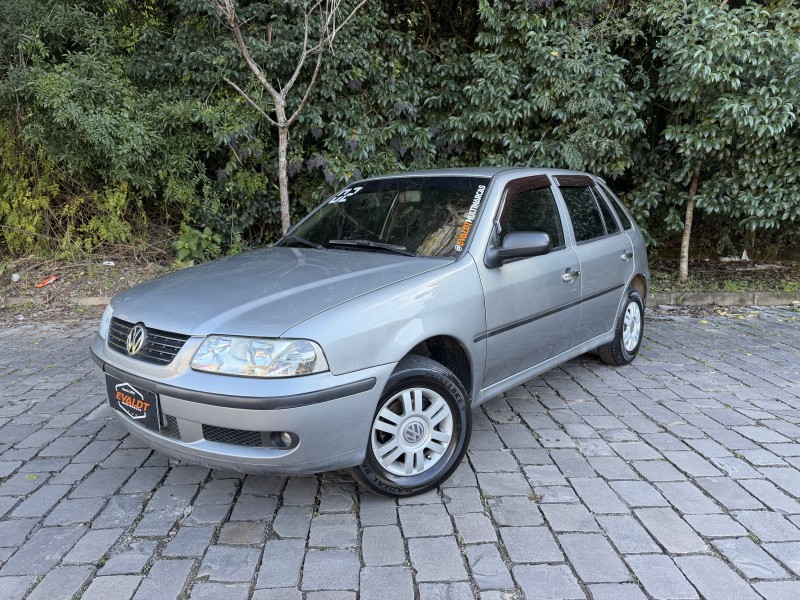 gol 1.0 mi power 8v gasolina 4p manual g.iii 2002 caxias do sul