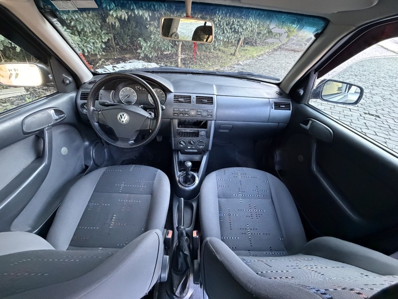 GOL 1.0 MI POWER 8V GASOLINA 4P MANUAL G.III - 2002 - CAXIAS DO SUL