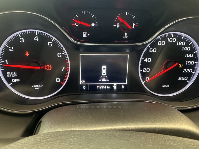 CRUZE 1.4 TURBO LT 16V FLEX 4P AUTOMÁTICO - 2022 - CANELA