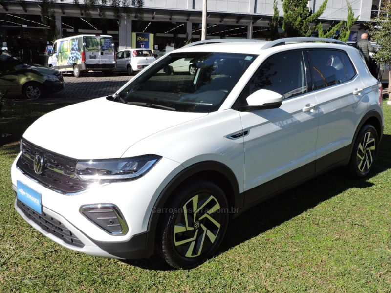 t cross 1.4 highline tsi 16v flex 4p automatico 2025 sao marcos