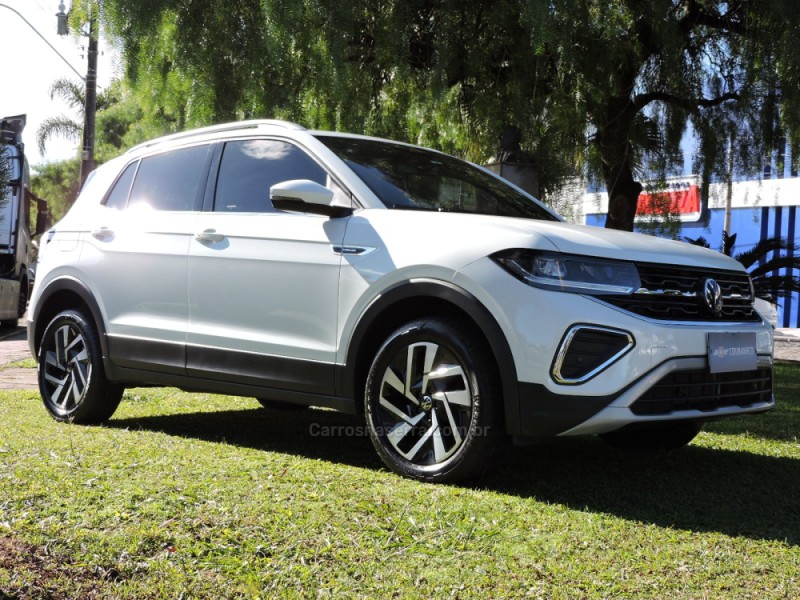 T-CROSS 1.4 HIGHLINE TSI 16V FLEX 4P AUTOMÁTICO - 2025 - SãO MARCOS