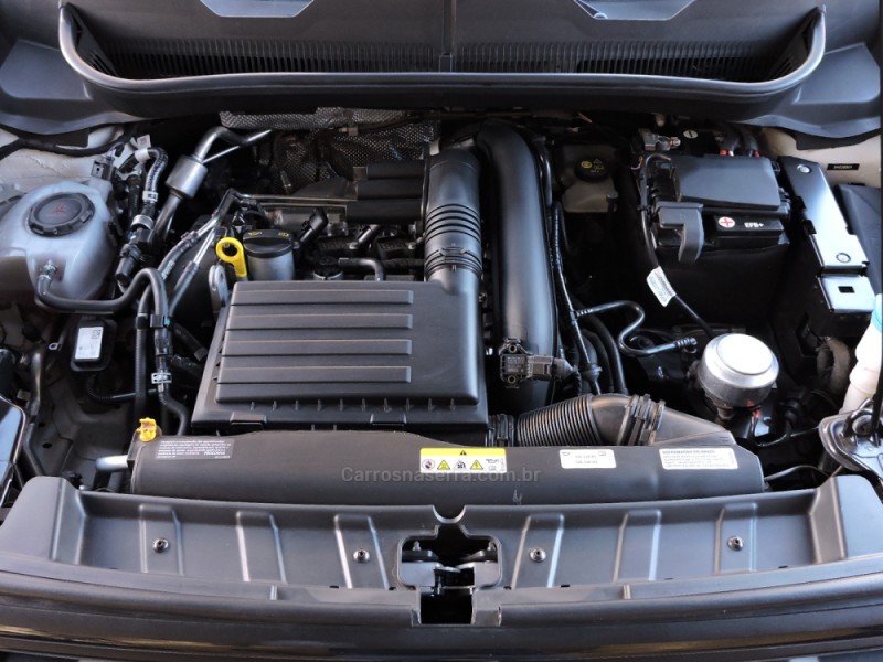 T-CROSS 1.4 HIGHLINE TSI 16V FLEX 4P AUTOMÁTICO - 2025 - SãO MARCOS