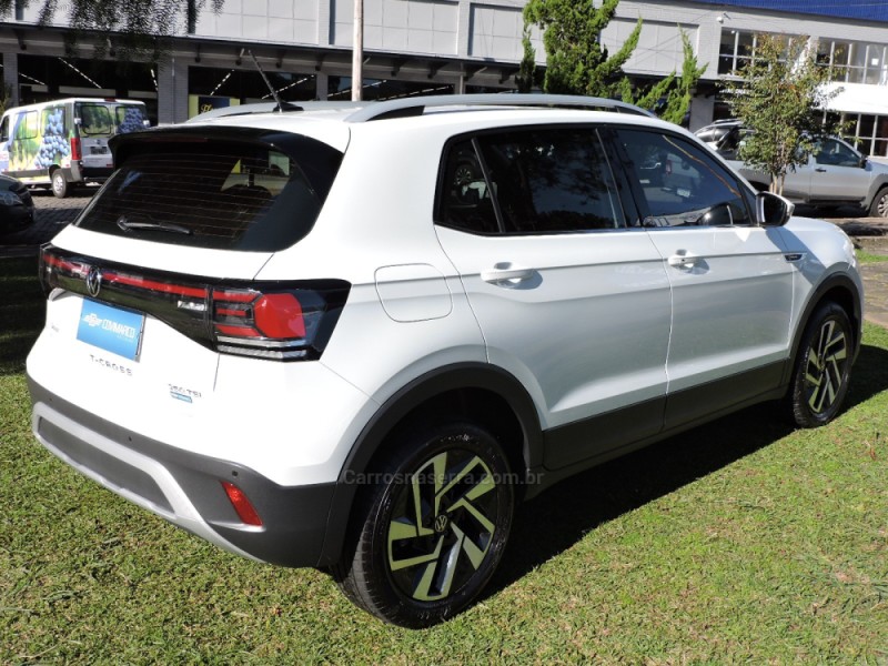 T-CROSS 1.4 HIGHLINE TSI 16V FLEX 4P AUTOMÁTICO - 2025 - SãO MARCOS