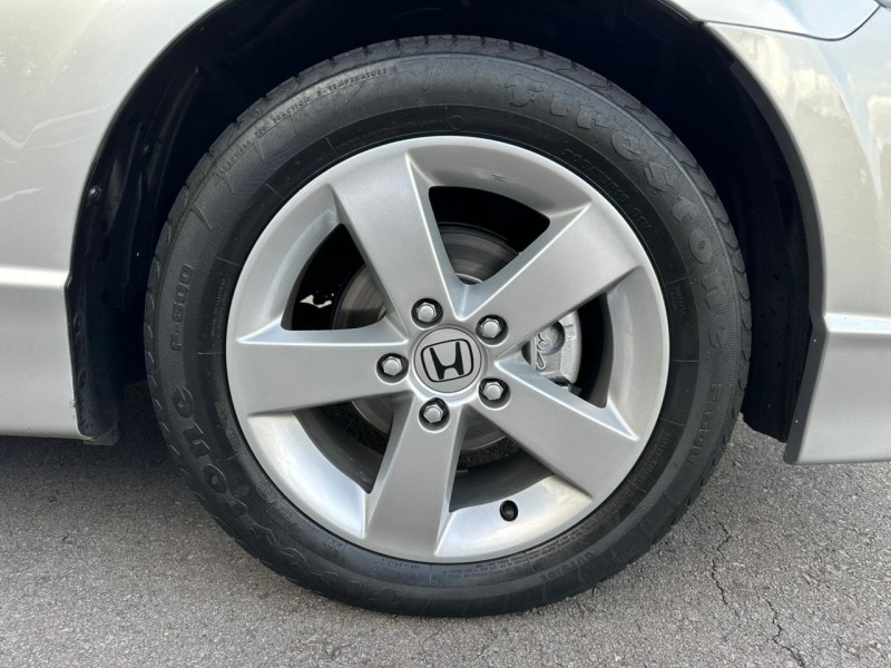 CIVIC 1.8 LXS 16V FLEX 4P AUTOMÁTICO - 2010 - CAXIAS DO SUL