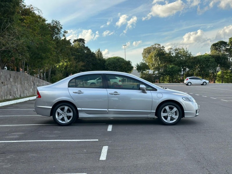 CIVIC 1.8 LXS 16V FLEX 4P AUTOMÁTICO - 2010 - CAXIAS DO SUL