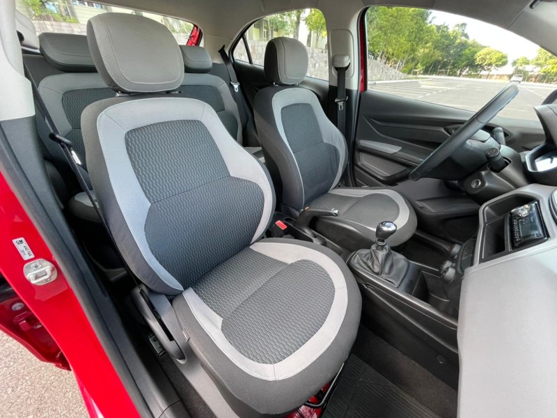 ONIX 1.0 MPFI LS 8V FLEX 4P MANUAL - 2015 - CAXIAS DO SUL