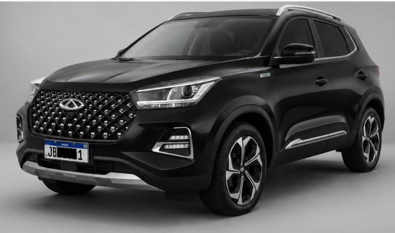 TIGGO 1.5 16V TURBO 5X PRO HÍBRIDO 4P AUTOMÁTICO