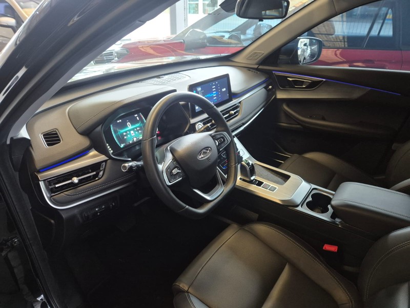 TIGGO 1.5 16V TURBO 5X PRO HÍBRIDO 4P AUTOMÁTICO - 2023 - FARROUPILHA