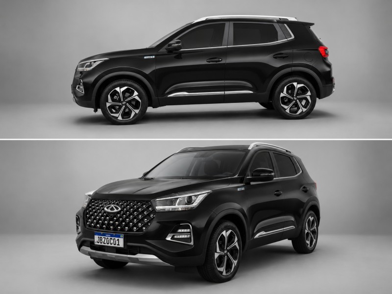 TIGGO 1.5 16V TURBO 5X PRO HÍBRIDO 4P AUTOMÁTICO - 2023 - FARROUPILHA