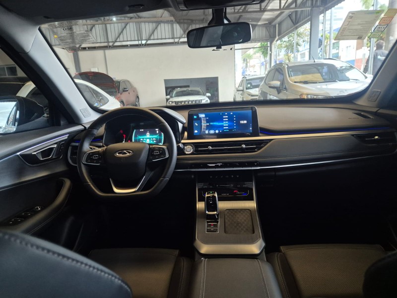 TIGGO 1.5 16V TURBO 5X PRO HÍBRIDO 4P AUTOMÁTICO - 2023 - FARROUPILHA