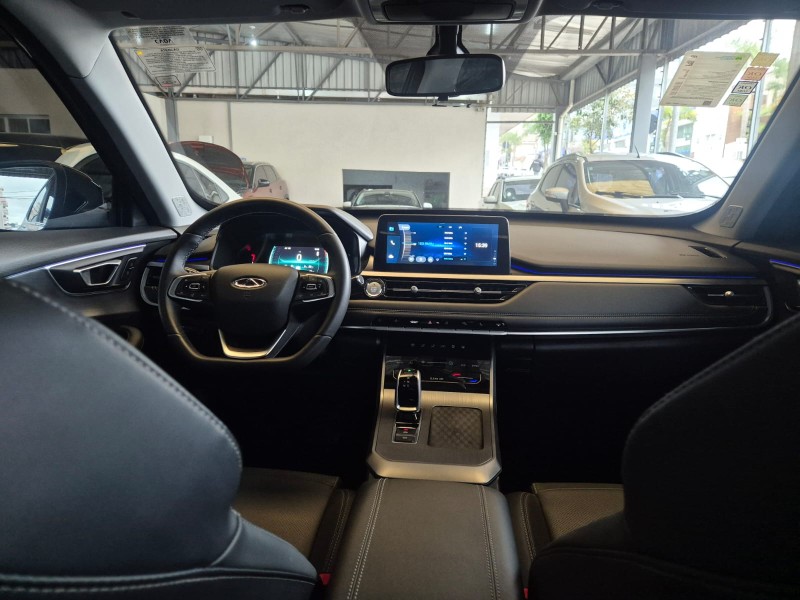 TIGGO 1.5 16V TURBO 5X PRO HÍBRIDO 4P AUTOMÁTICO - 2023 - FARROUPILHA