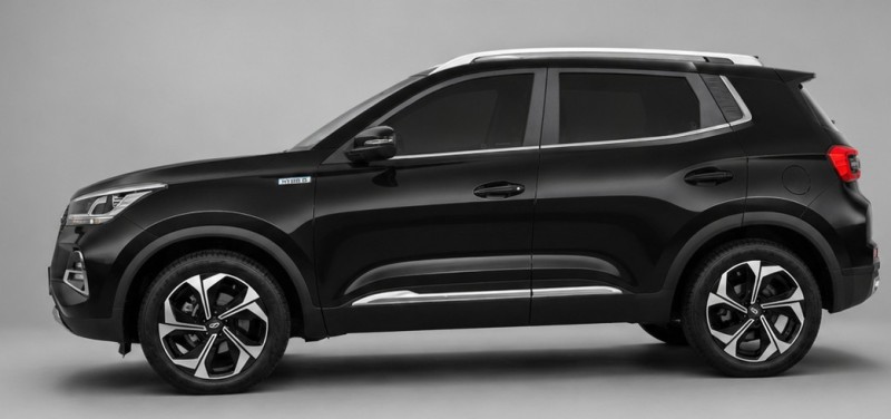 TIGGO 1.5 16V TURBO 5X PRO HÍBRIDO 4P AUTOMÁTICO - 2023 - FARROUPILHA