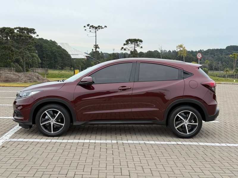 HR-V 1.8 16V FLEX EX 4P AUTOMÁTICO - 2020 - CAXIAS DO SUL