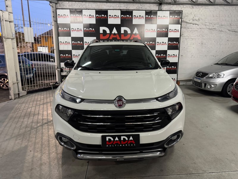 TORO 2.0 16V VOLCANO AT9 4X2 FLEX 4P AUTOMÁTICO - 2019 - CAXIAS DO SUL