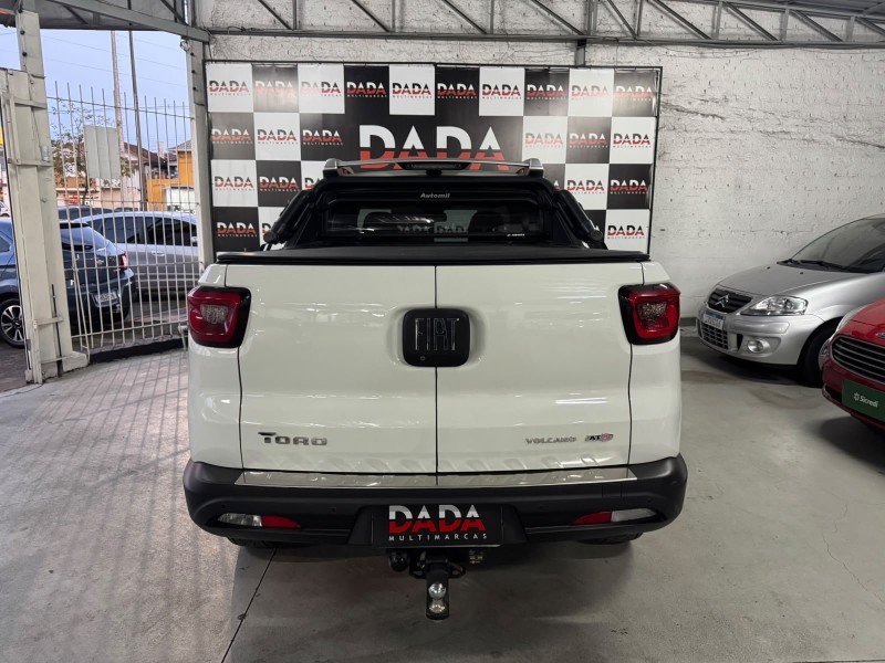 TORO 2.0 16V VOLCANO AT9 4X2 FLEX 4P AUTOMÁTICO - 2019 - CAXIAS DO SUL