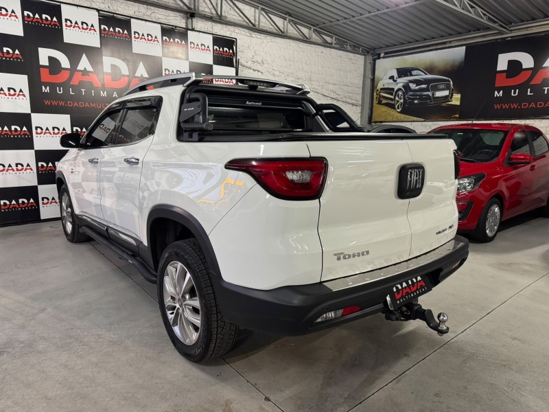 TORO 2.0 16V VOLCANO AT9 4X2 FLEX 4P AUTOMÁTICO - 2019 - CAXIAS DO SUL