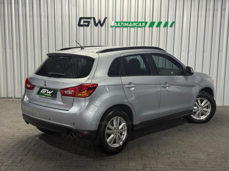 ASX 2.0 4X2 16V GASOLINA 4P AUTOMÁTICO - 2013 - CAXIAS DO SUL