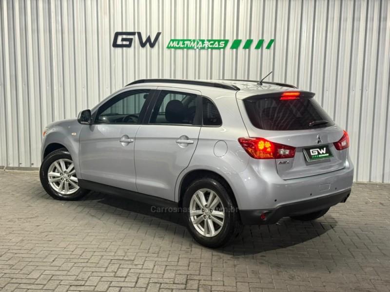 ASX 2.0 4X2 16V GASOLINA 4P AUTOMÁTICO - 2013 - CAXIAS DO SUL