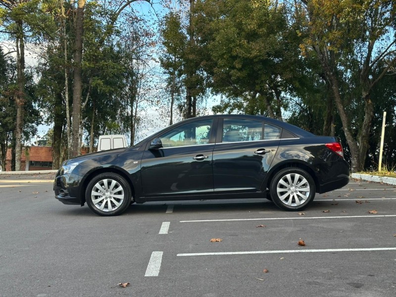 CRUZE 1.8 LTZ 16V FLEX 4P AUTOMÁTICO - 2014 - CAXIAS DO SUL