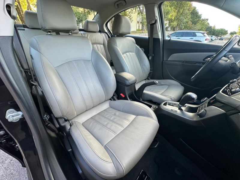 CRUZE 1.8 LTZ 16V FLEX 4P AUTOMÁTICO - 2014 - CAXIAS DO SUL